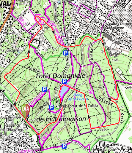 Parcours